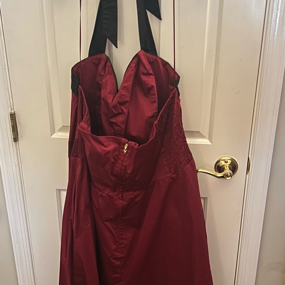 Disney Dress Shop Tower of Terror Version 1 dress size 3X - Picture 2 of 2